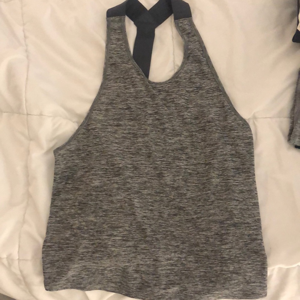 Under Armour swing tank